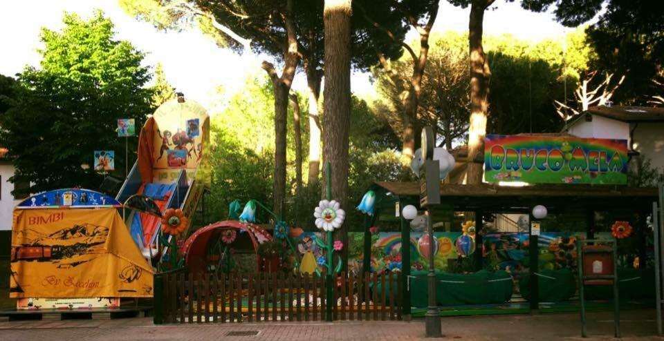 Appartamento vacanze Shangri-La Comacchio Esterno foto