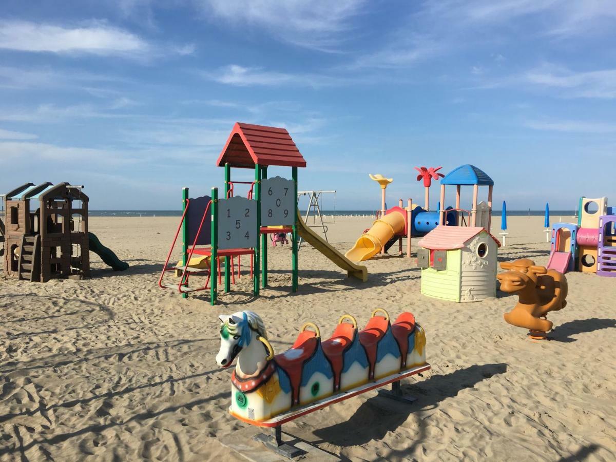 Appartamento vacanze Shangri-La Comacchio Esterno foto